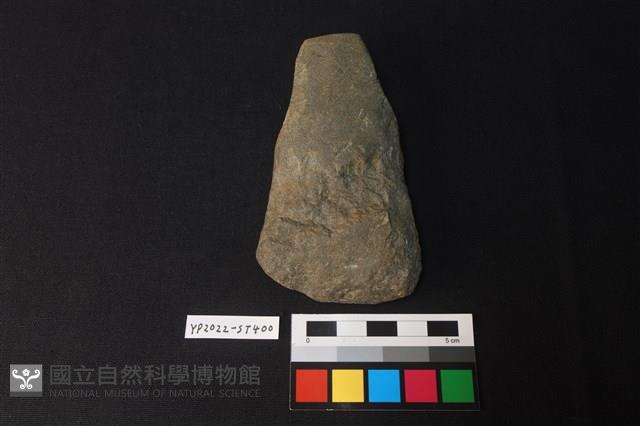 打製石斧藏品圖，第2張
