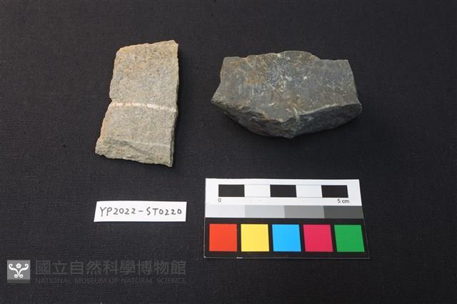 不明石器藏品圖，第2張