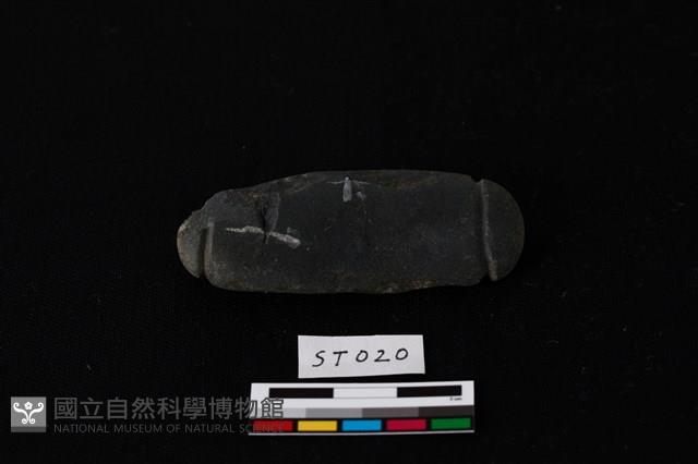 兩縊型網墜藏品圖，第2張