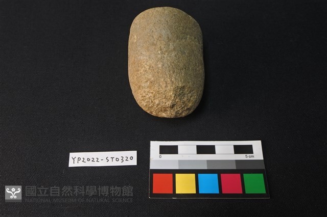 石錘藏品圖，第2張