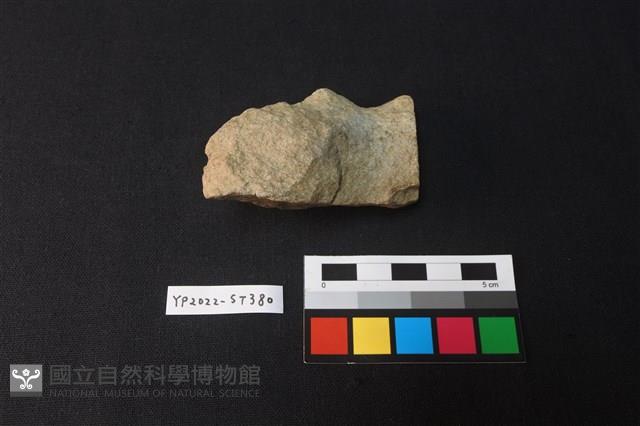 不明石器藏品圖，第2張