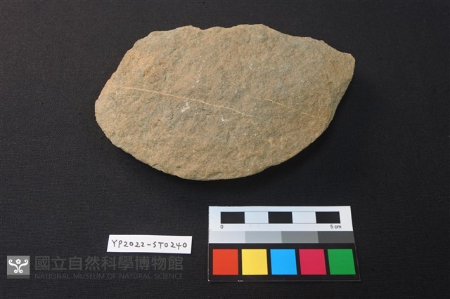 石片器藏品圖，第2張