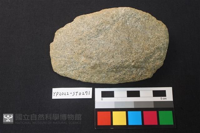 石片器藏品圖，第2張