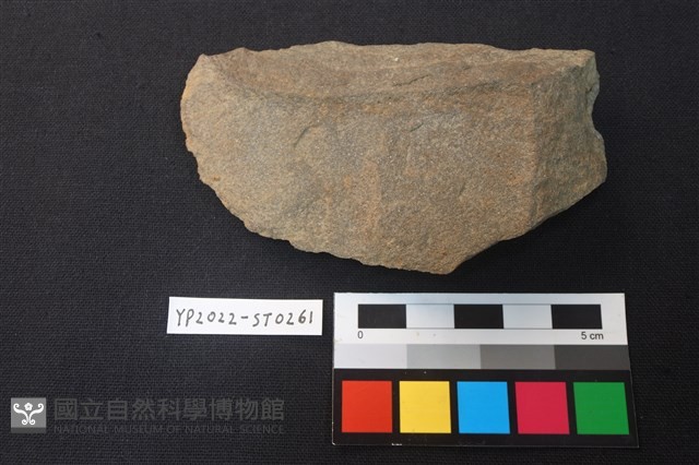 石片器藏品圖，第2張