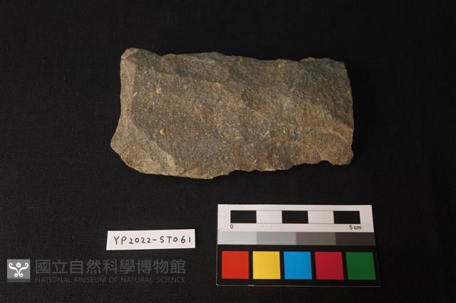 打製石斧藏品圖，第2張