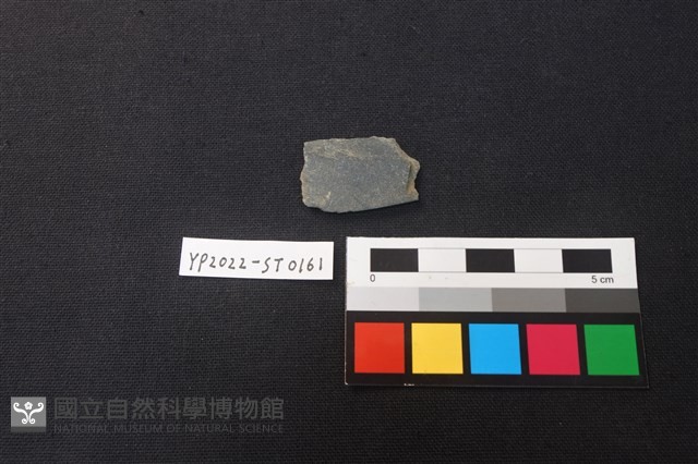 磨製石器殘件藏品圖，第2張