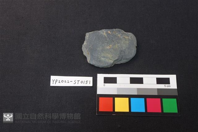 磨製石器殘件藏品圖，第2張