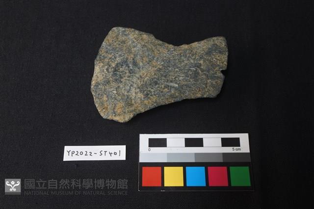 斧鋤型器藏品圖，第2張