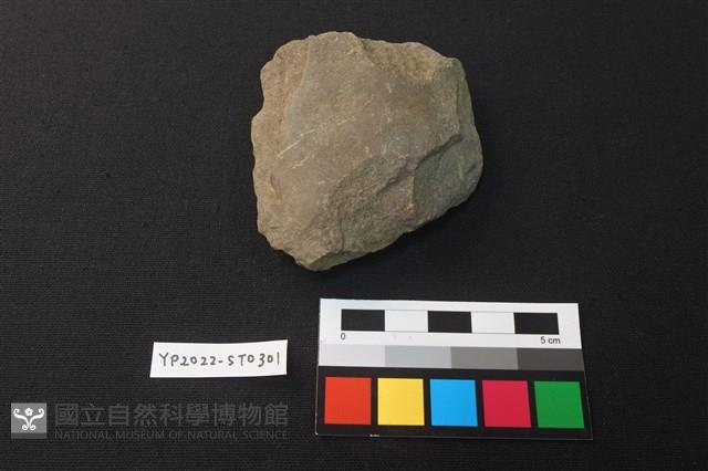 石斧藏品圖，第2張