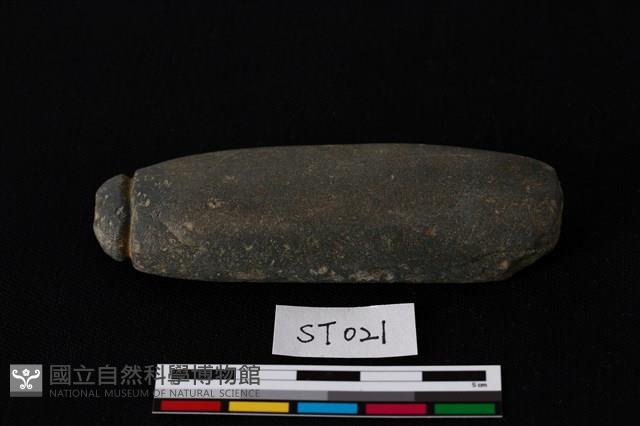 兩縊型網墜藏品圖，第2張