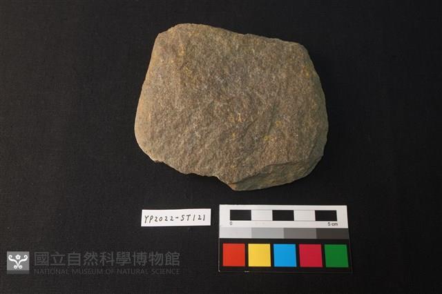 石鋤藏品圖，第2張