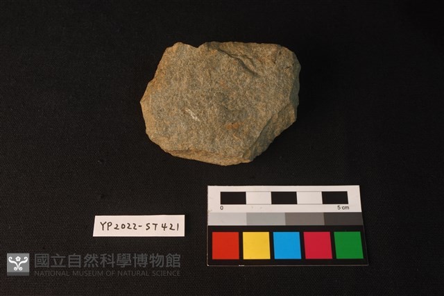 石片器藏品圖，第2張