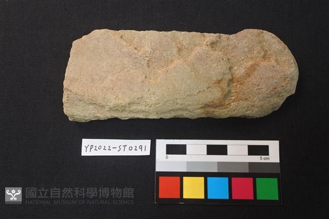 打製石斧藏品圖，第2張