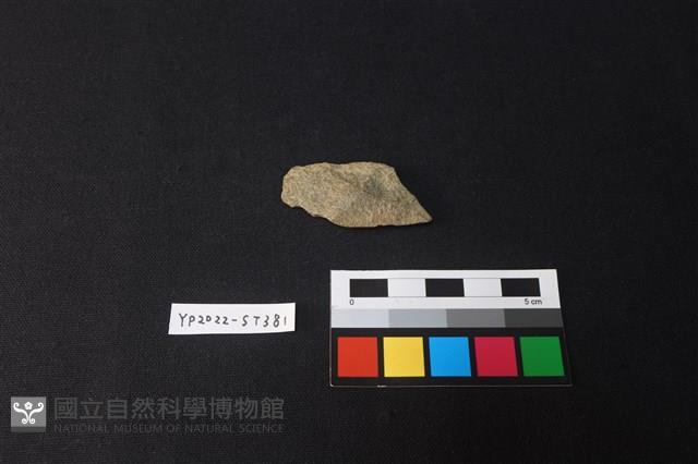 不明石器藏品圖，第2張