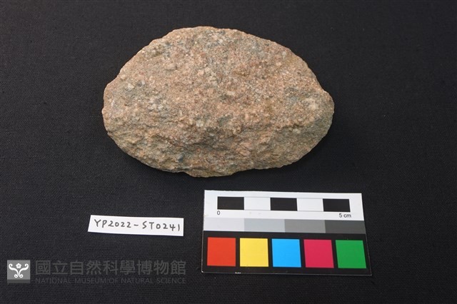 石片器藏品圖，第2張
