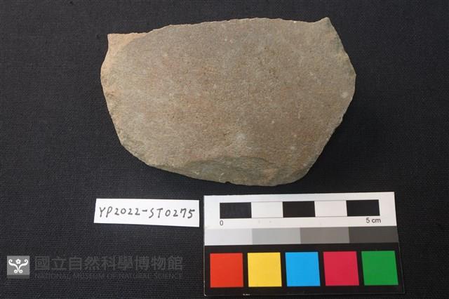 磨製石斧藏品圖，第2張