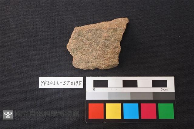 不明打製石器藏品圖，第2張