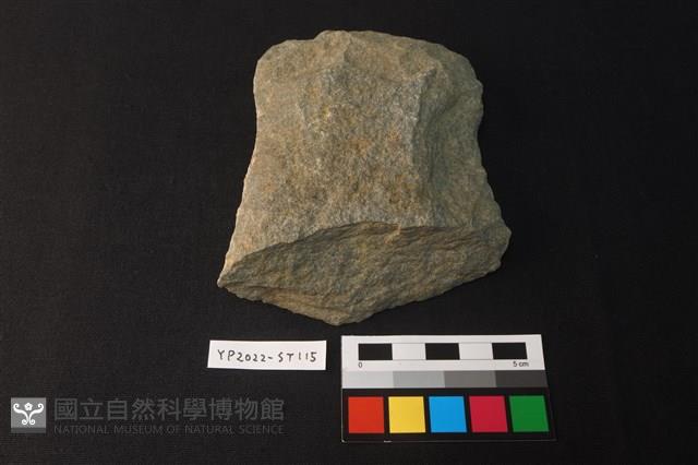 石鋤藏品圖，第2張