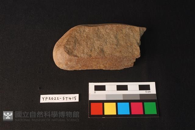 不明石器藏品圖，第2張