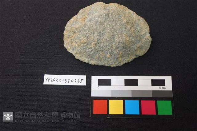 石片器藏品圖，第2張