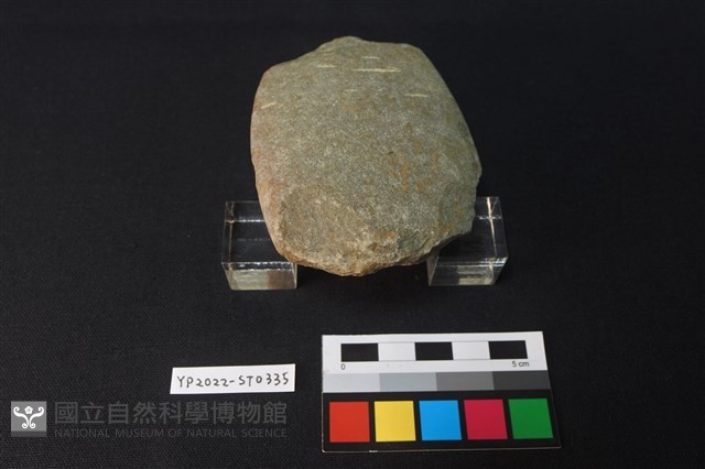 石核器藏品圖，第2張