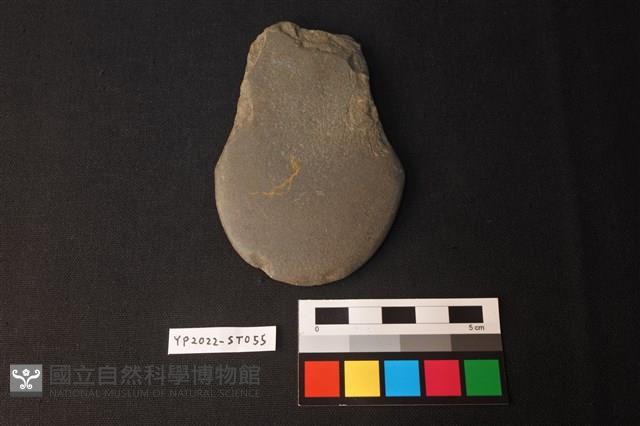 磨製石斧藏品圖，第2張