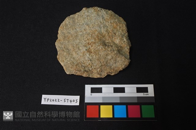 不明石器藏品圖，第2張