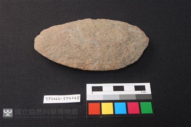 石片器藏品圖，第2張