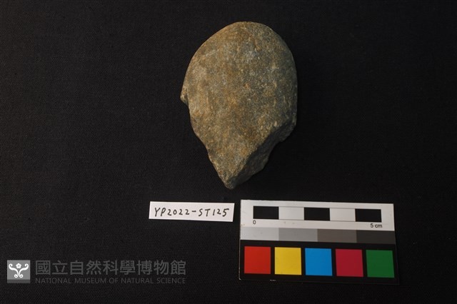 石錘藏品圖，第2張