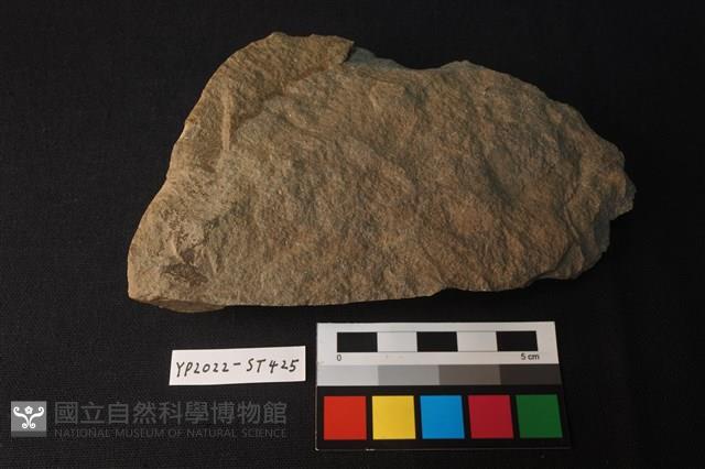 不明石器藏品圖，第2張