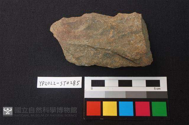 打製石斧藏品圖，第2張