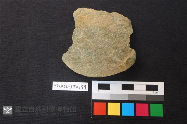 不明打製石器藏品圖，第2張