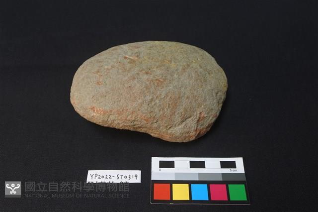 石錘藏品圖，第2張