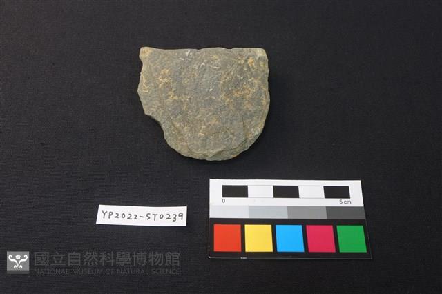 石片器藏品圖，第2張