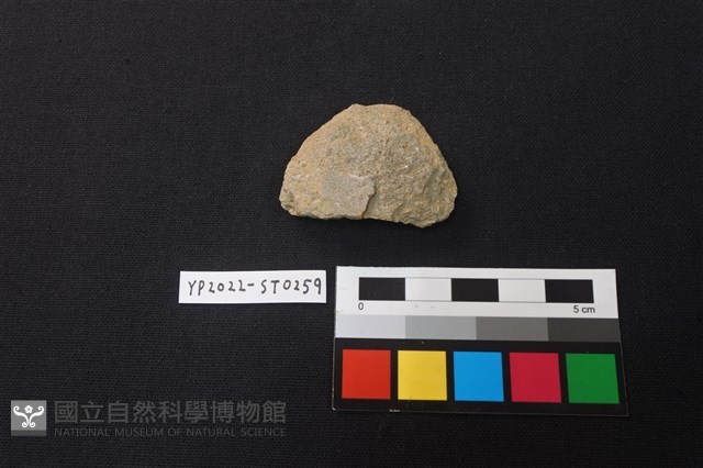 石片器藏品圖，第2張