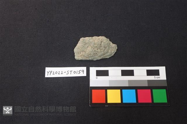 磨製石器殘件藏品圖，第2張