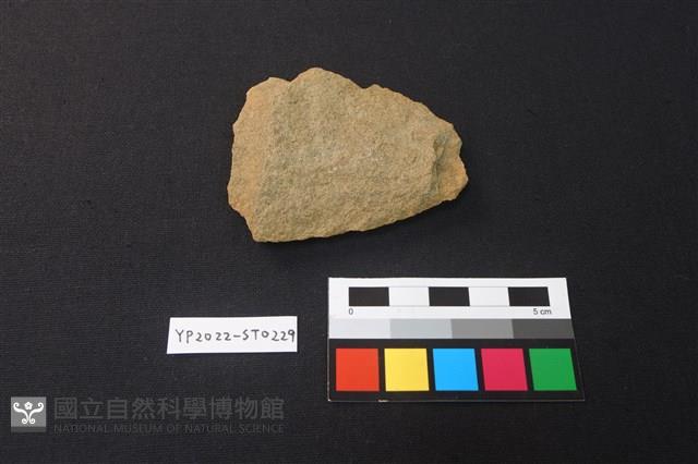 石片器藏品圖，第2張