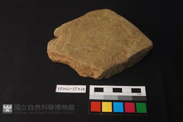 不明石器藏品圖，第2張