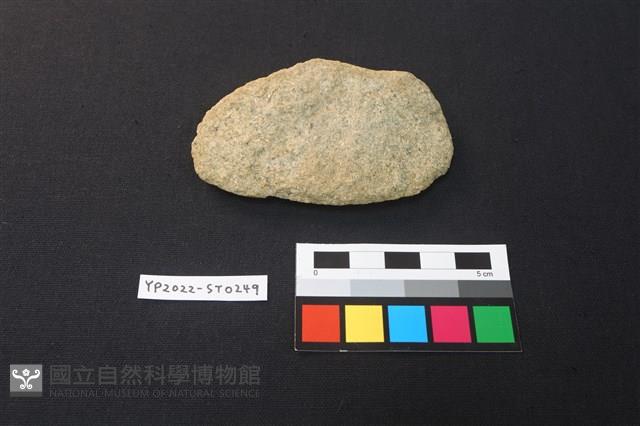 石片器藏品圖，第2張