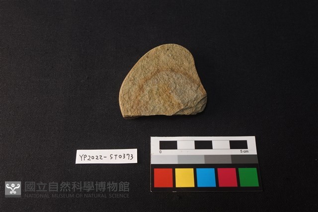 石片器藏品圖，第2張