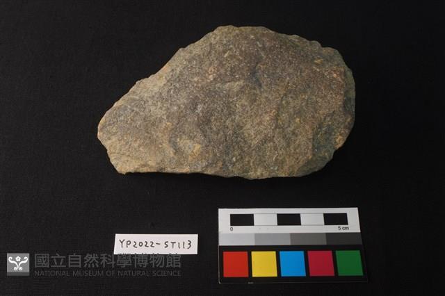 石鋤藏品圖，第2張