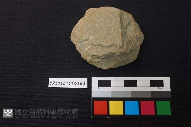 石核器藏品圖，第2張