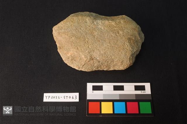 打製石斧藏品圖，第2張