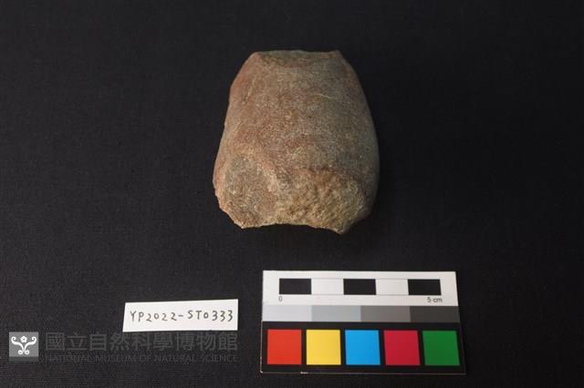 石核器藏品圖，第2張