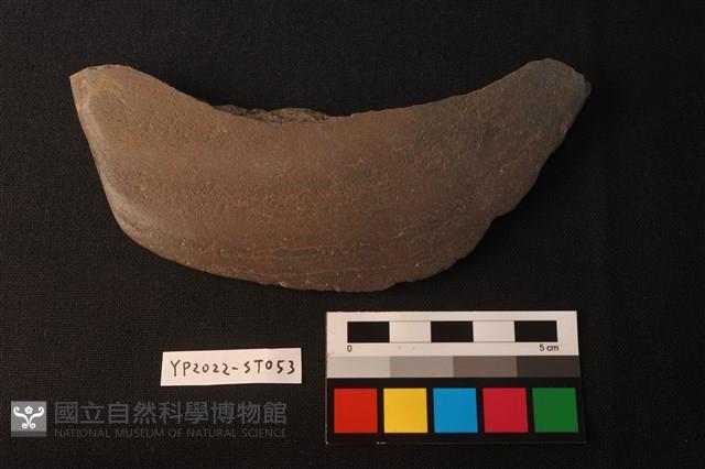 磨製石斧藏品圖，第2張