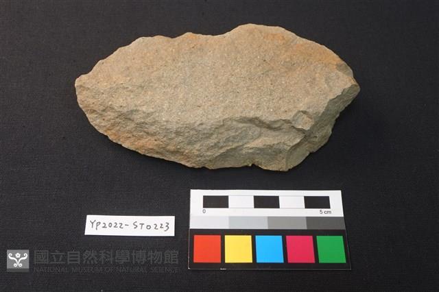 石片器藏品圖，第2張