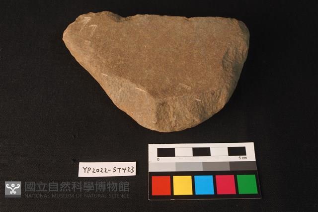 斧鋤型器藏品圖，第2張