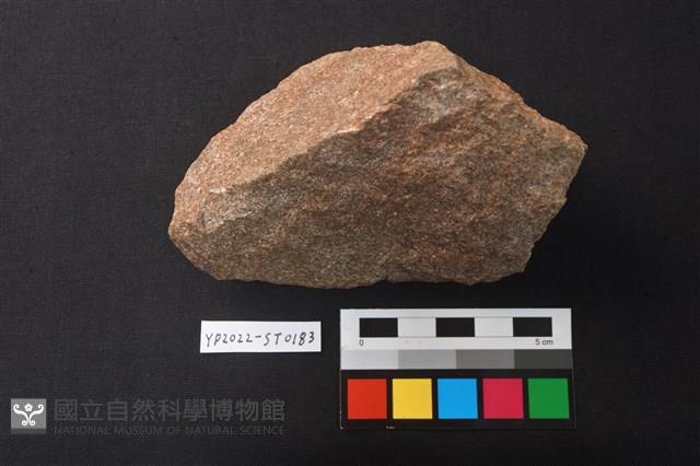 不明打製石器藏品圖，第2張