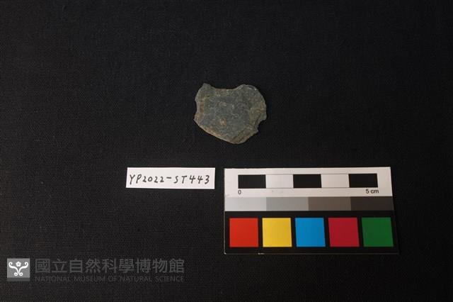 不明石器藏品圖，第2張