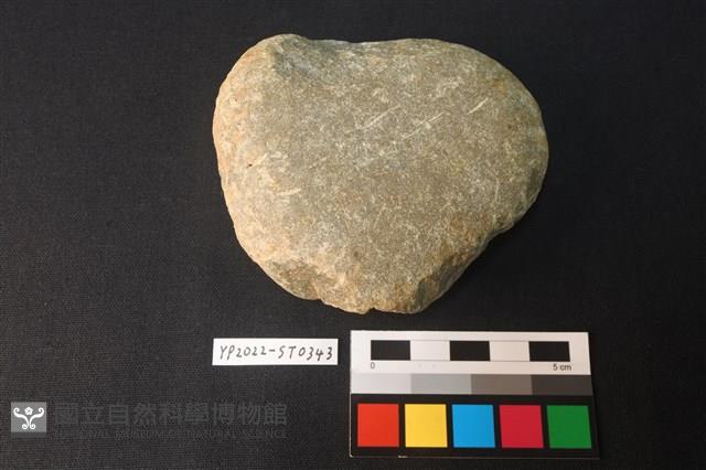 石核器藏品圖，第2張